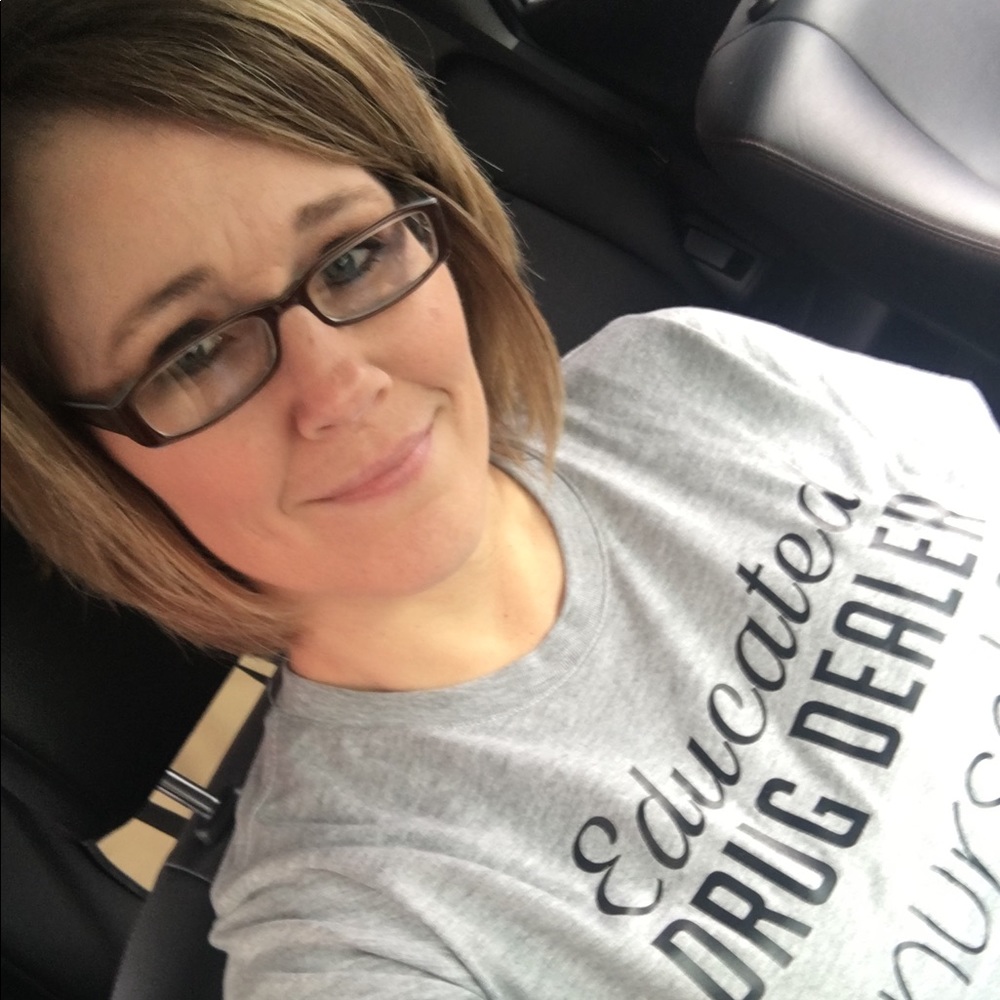 Meet your posher, Keri!